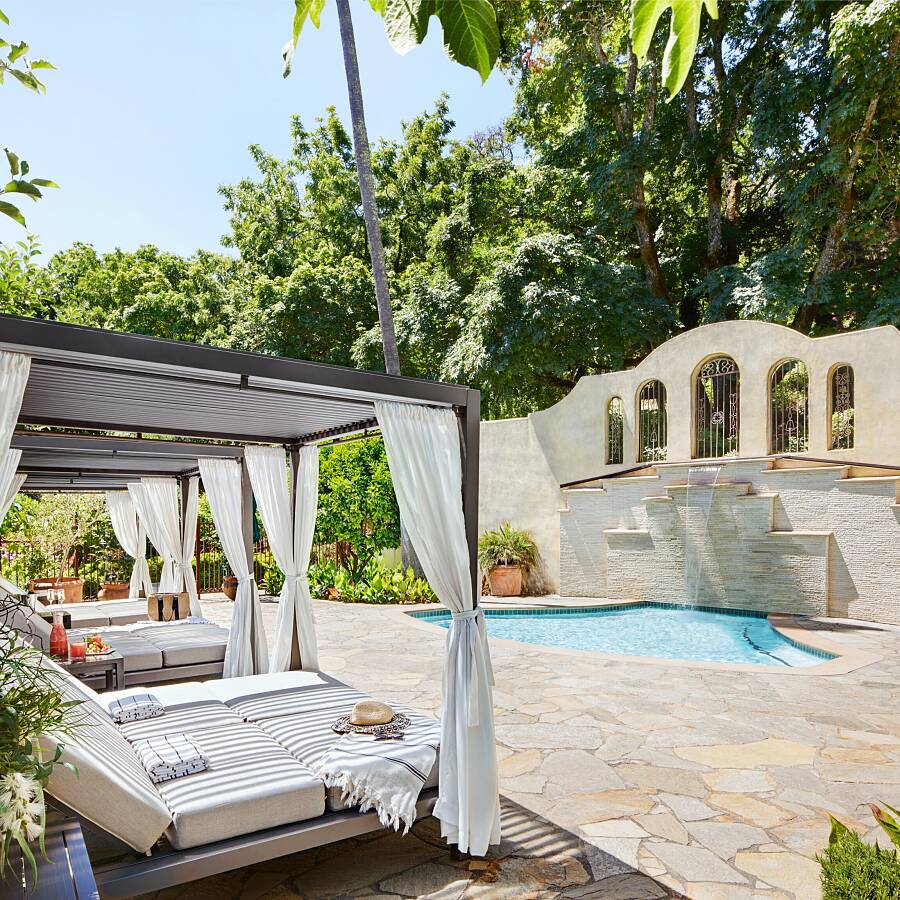 Kenwood Inn & Spa - Sonoma Valley Boutique Hotels